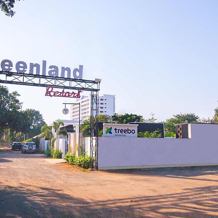 Treebo Greenland Resort, Patia Bhubaneswar Exterior photo