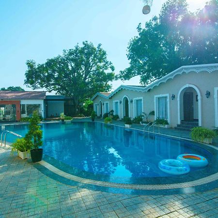 Treebo Greenland Resort, Patia Bhubaneswar Exterior photo