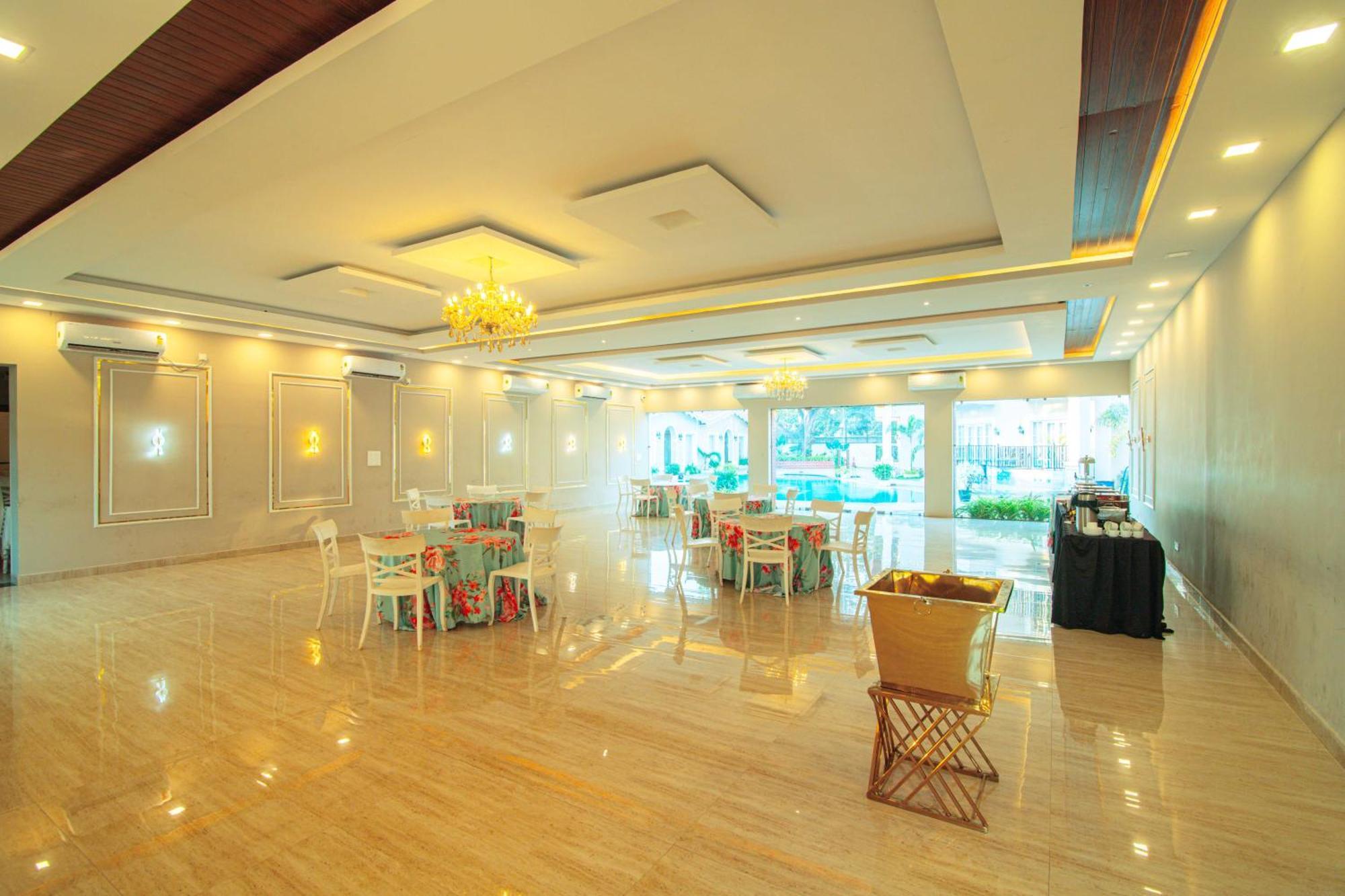 Treebo Greenland Resort, Patia Bhubaneswar Exterior photo