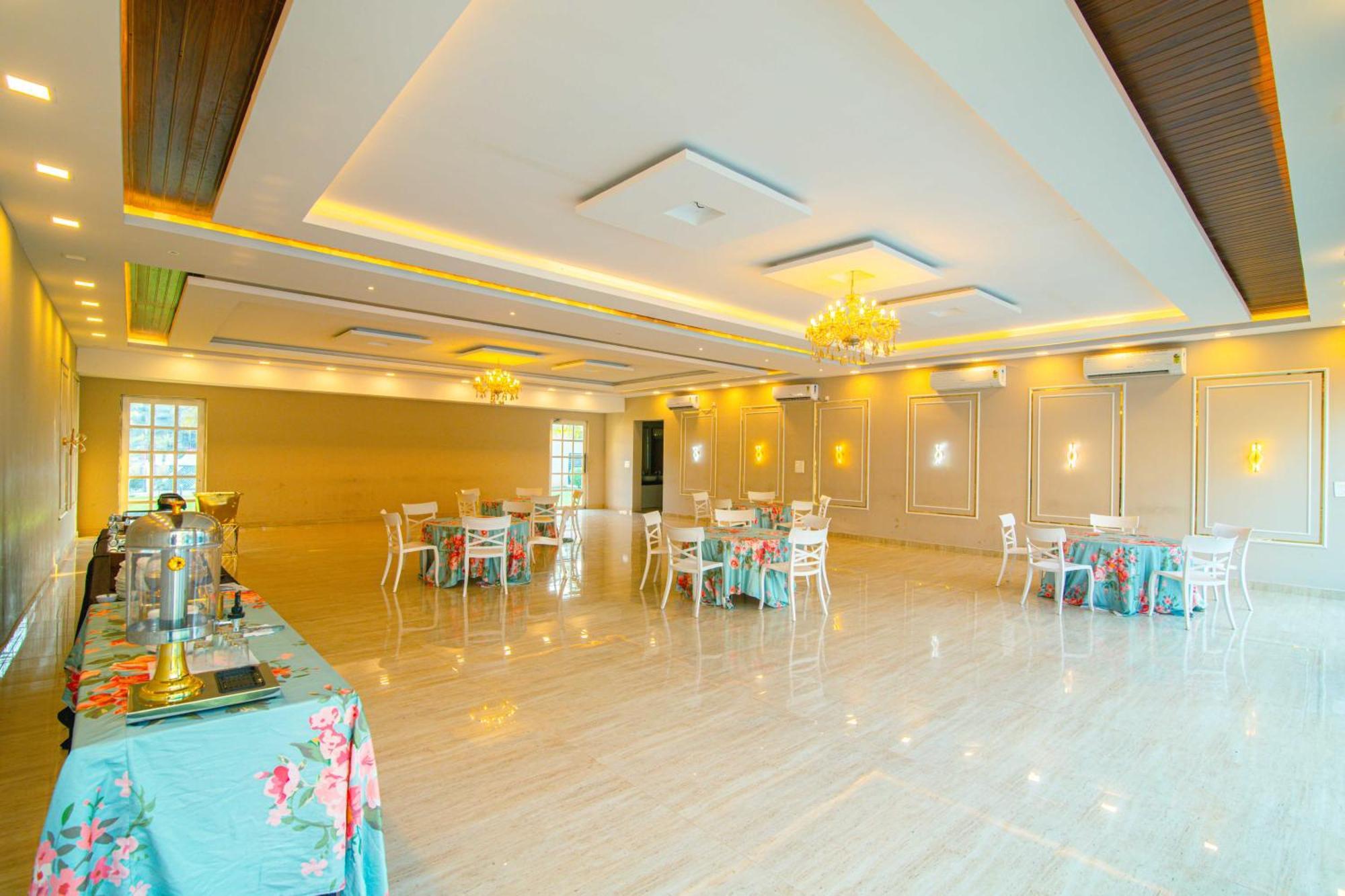 Treebo Greenland Resort, Patia Bhubaneswar Exterior photo