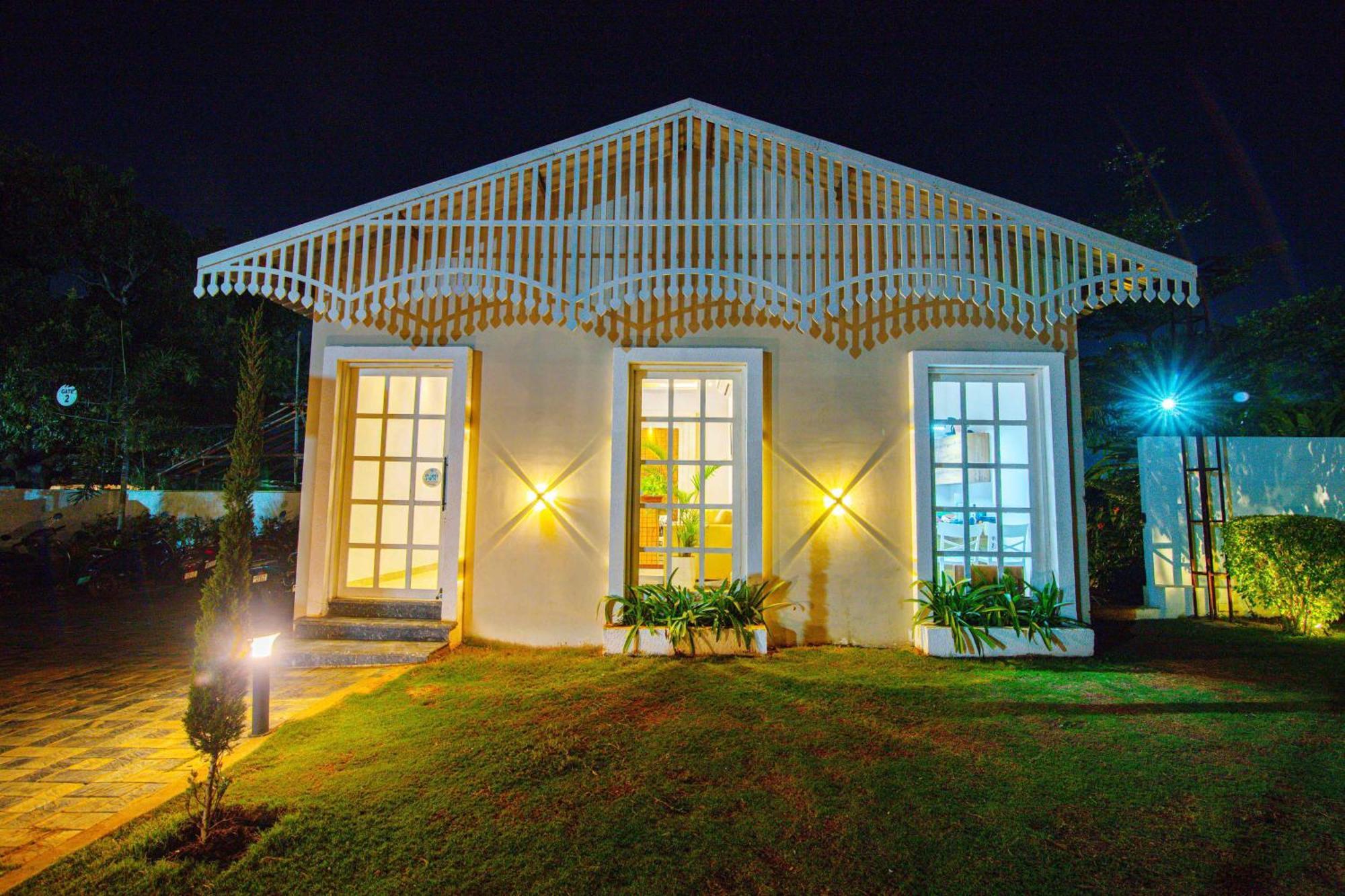 Treebo Greenland Resort, Patia Bhubaneswar Exterior photo