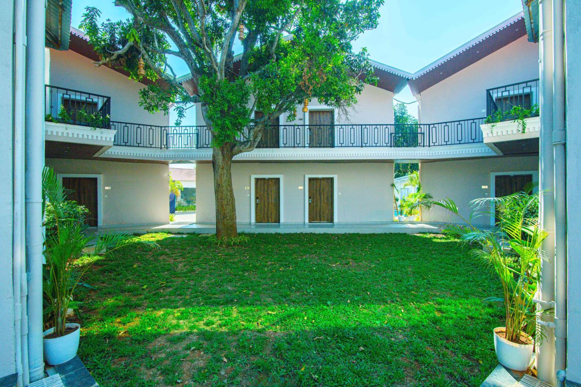 Treebo Greenland Resort, Patia Bhubaneswar Exterior photo