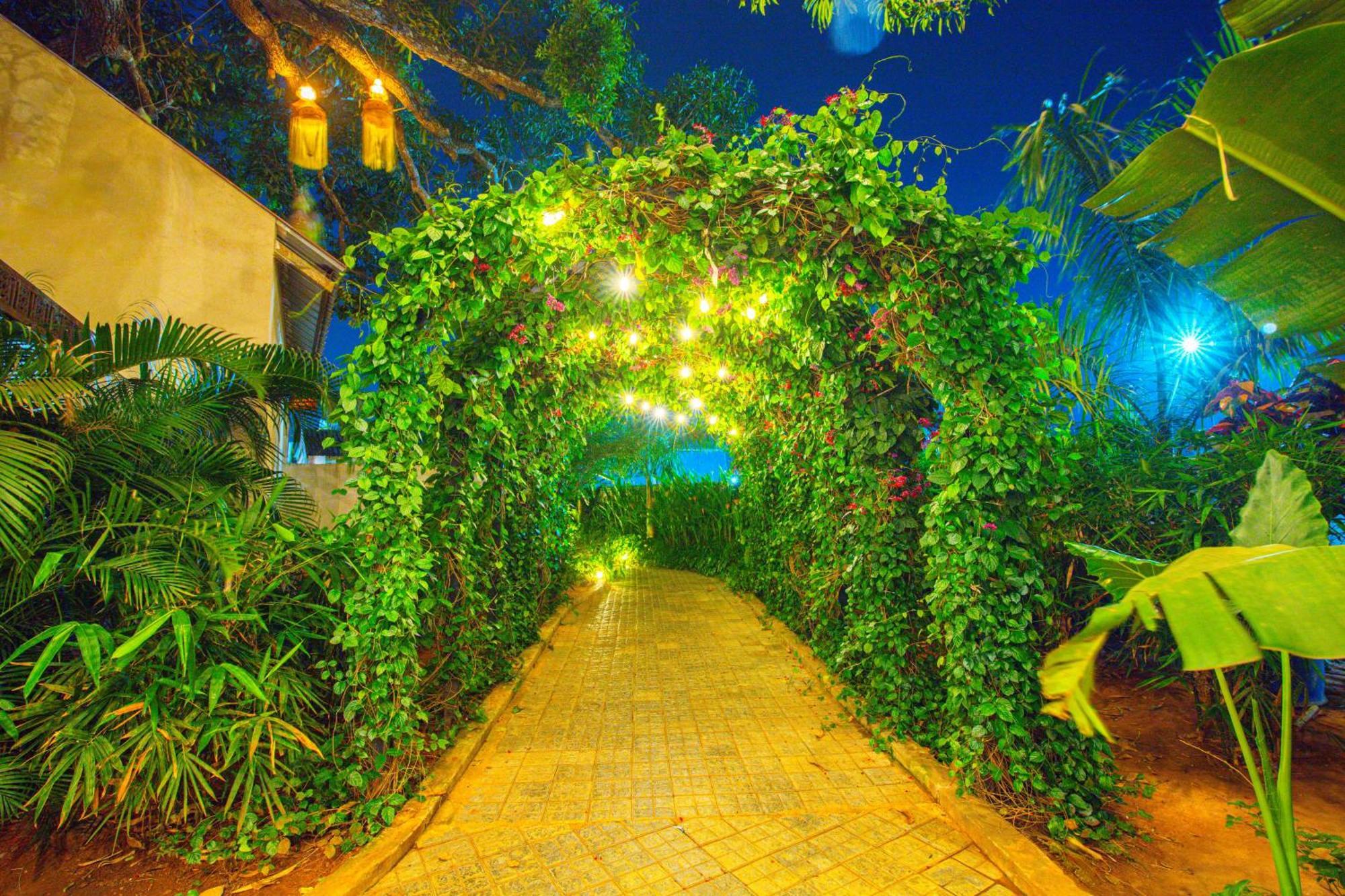 Treebo Greenland Resort, Patia Bhubaneswar Exterior photo