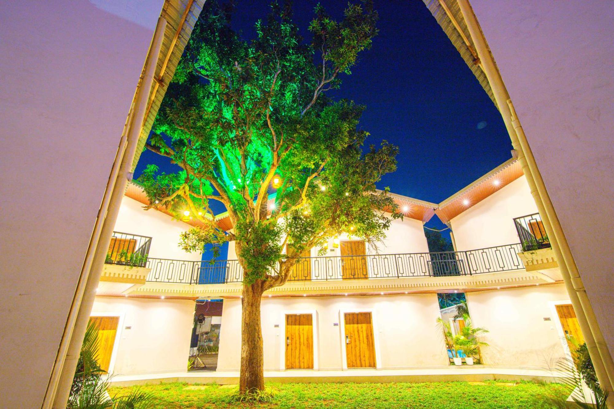 Treebo Greenland Resort, Patia Bhubaneswar Exterior photo