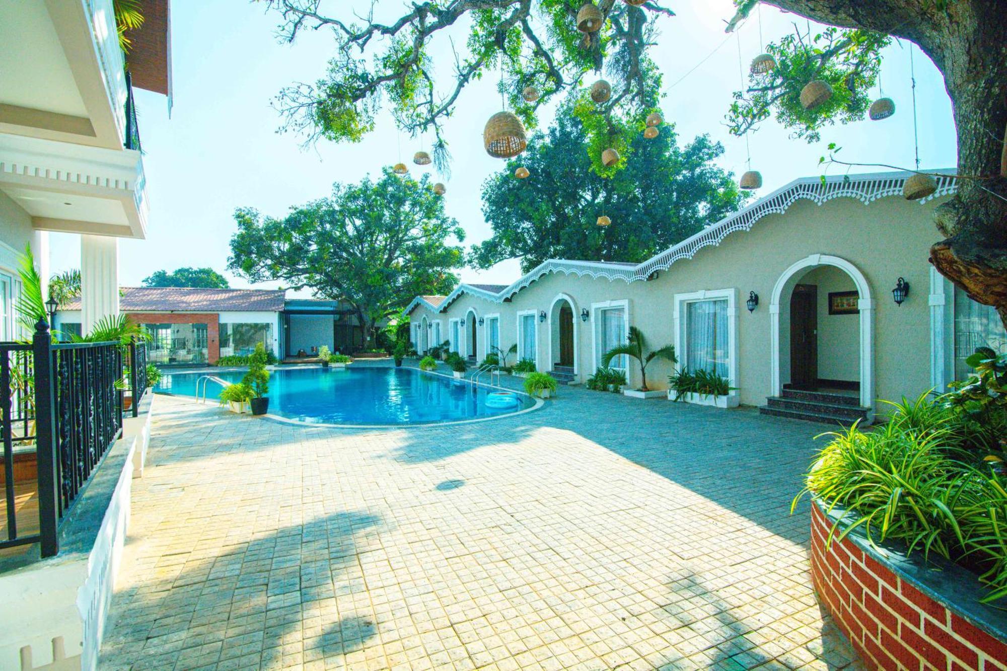 Treebo Greenland Resort, Patia Bhubaneswar Exterior photo
