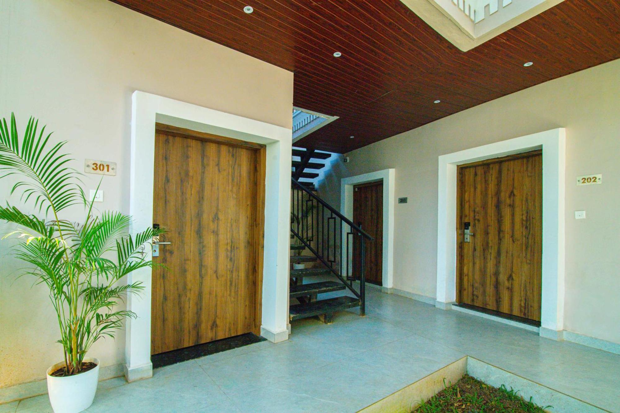 Treebo Greenland Resort, Patia Bhubaneswar Exterior photo