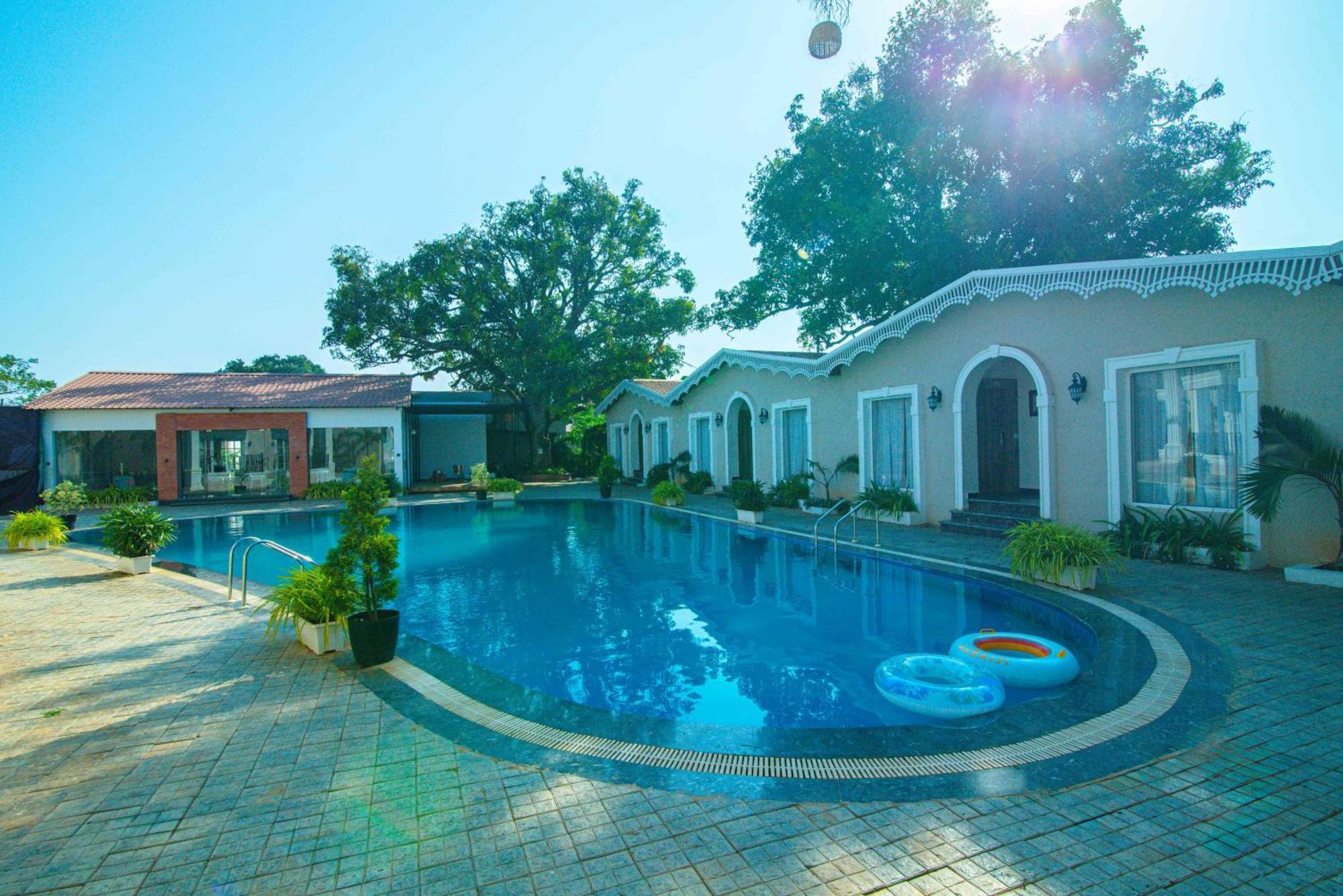 Treebo Greenland Resort, Patia Bhubaneswar Exterior photo