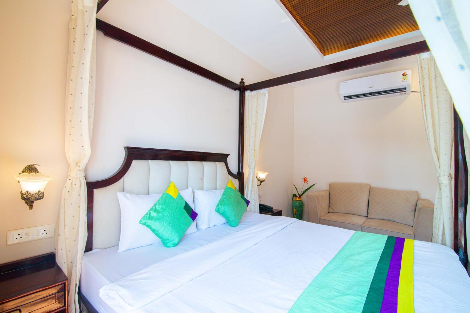 Treebo Greenland Resort, Patia Bhubaneswar Exterior photo