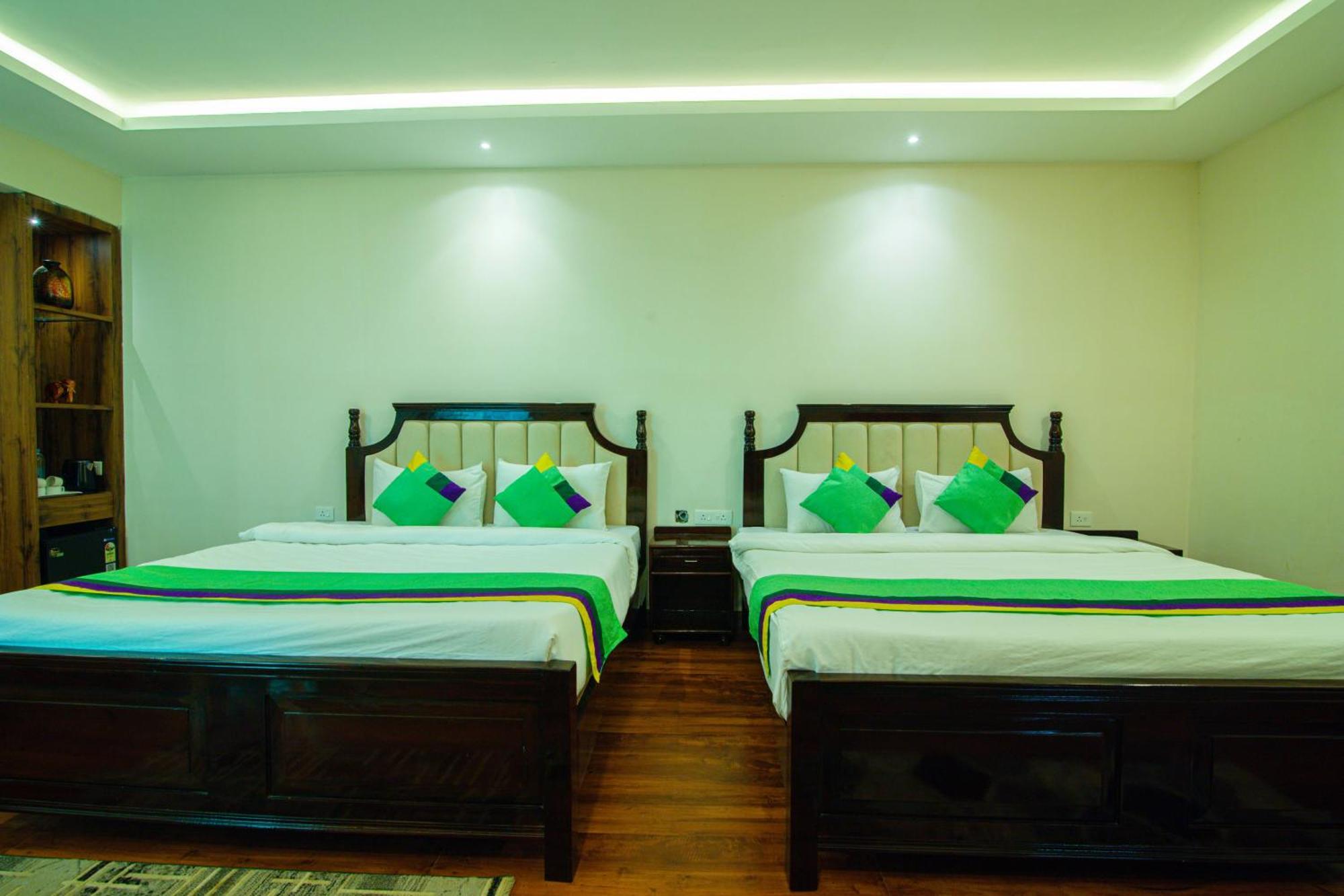 Treebo Greenland Resort, Patia Bhubaneswar Exterior photo