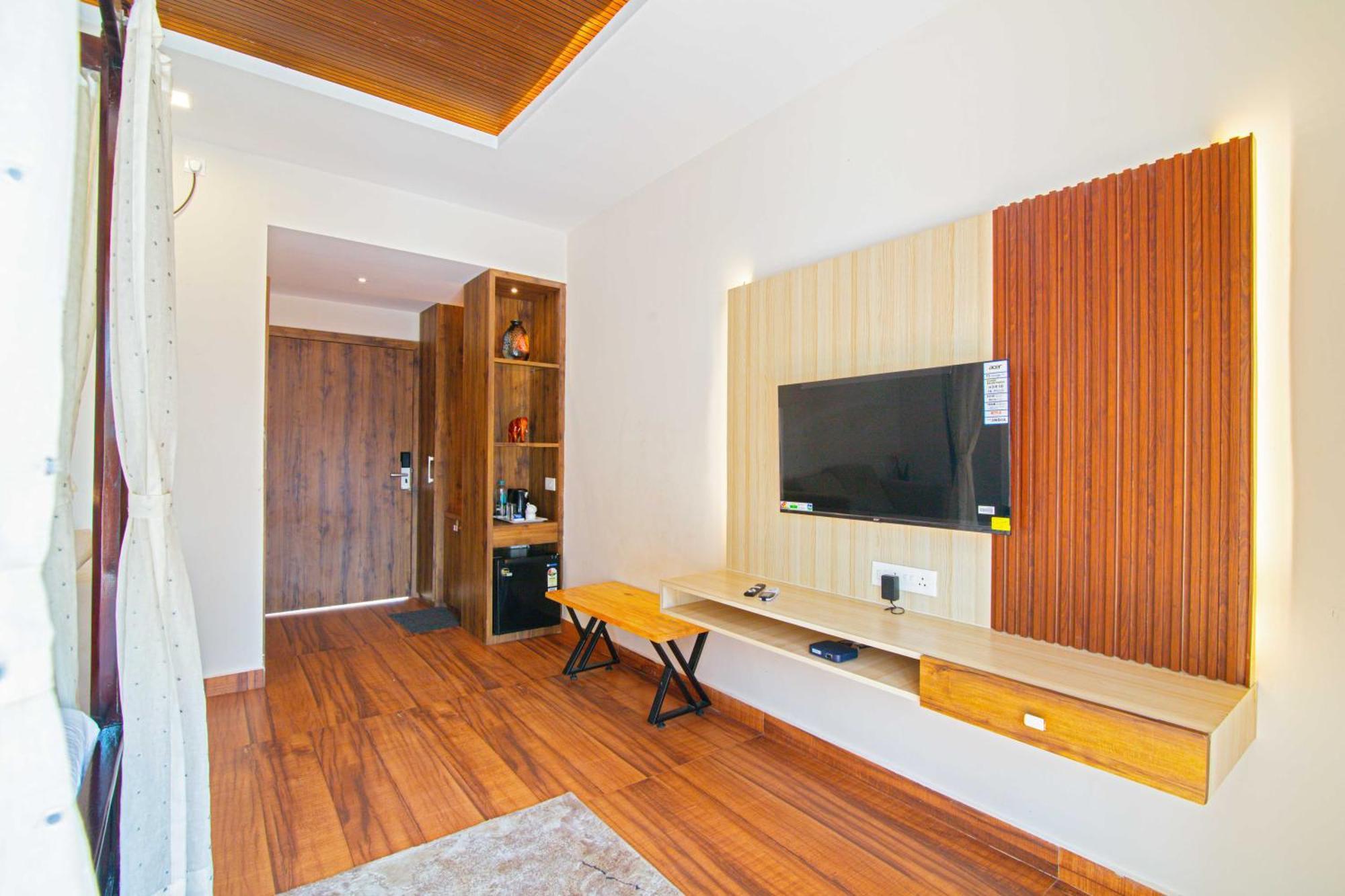 Treebo Greenland Resort, Patia Bhubaneswar Exterior photo