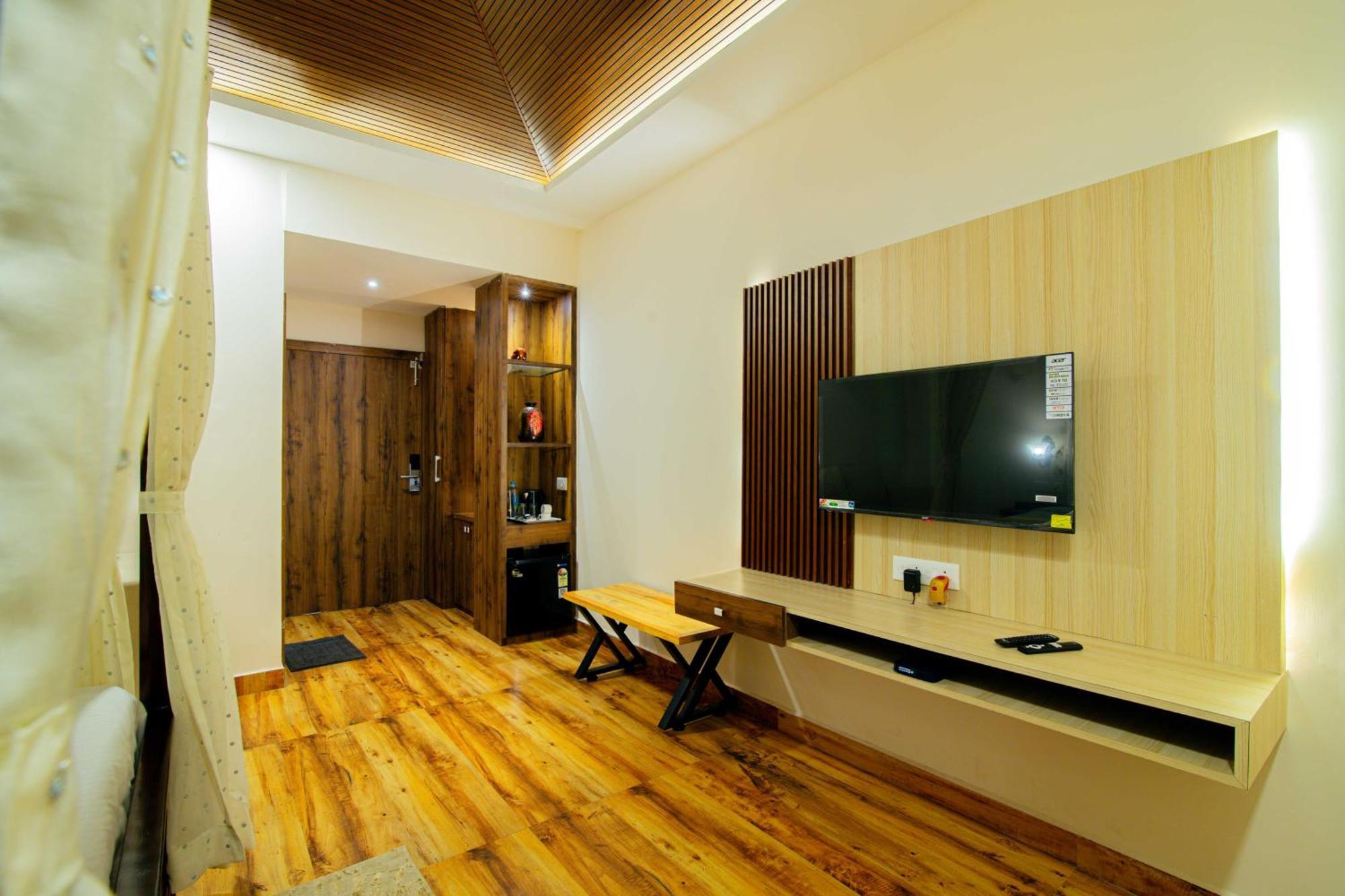 Treebo Greenland Resort, Patia Bhubaneswar Exterior photo