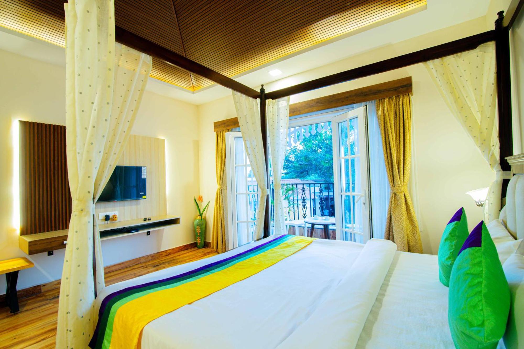 Treebo Greenland Resort, Patia Bhubaneswar Exterior photo