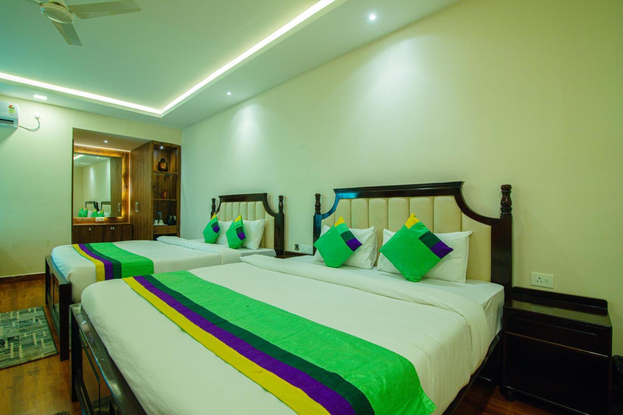 Treebo Greenland Resort, Patia Bhubaneswar Exterior photo