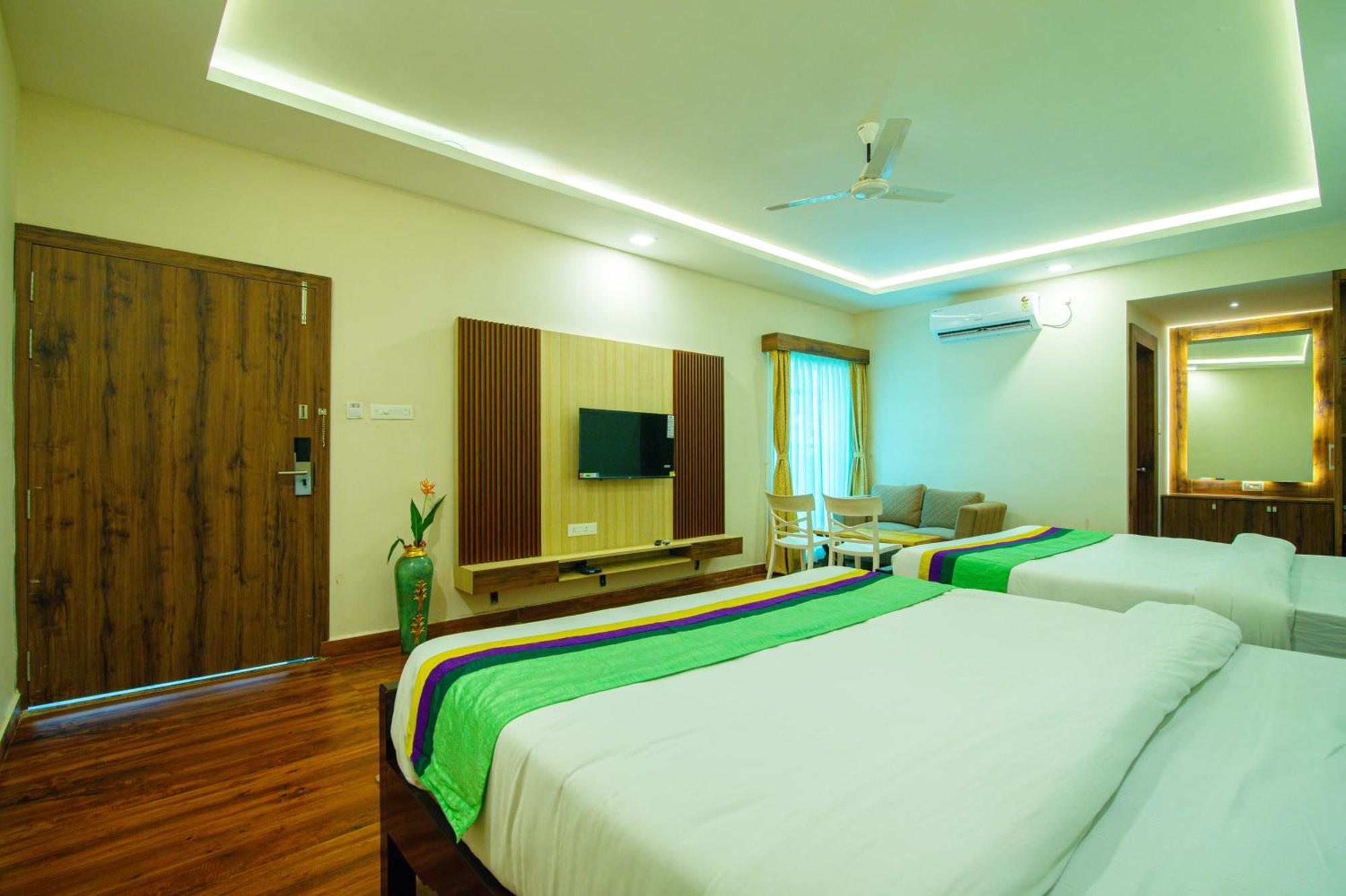 Treebo Greenland Resort, Patia Bhubaneswar Exterior photo
