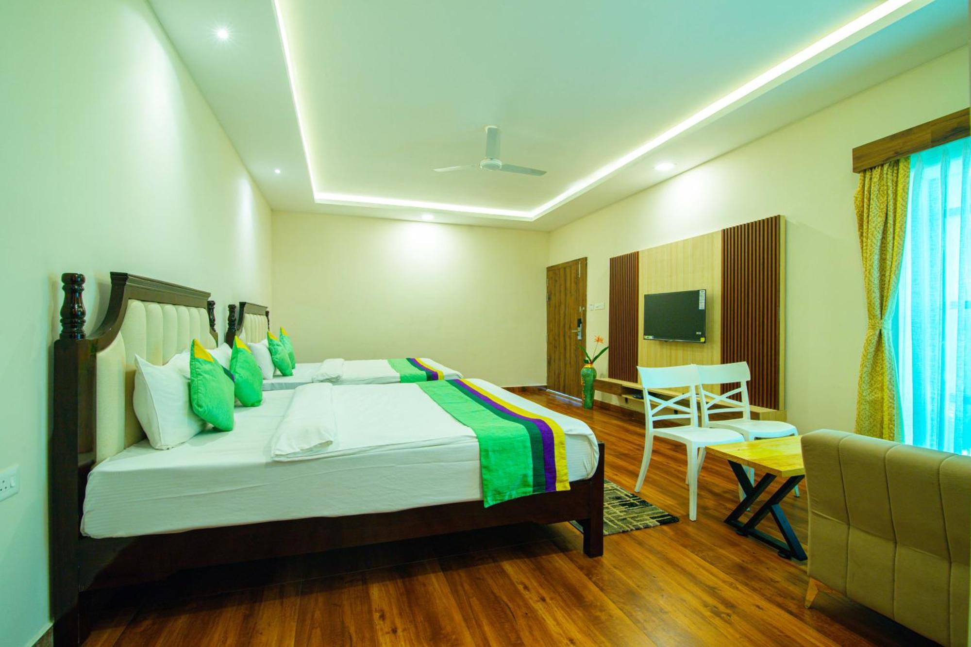 Treebo Greenland Resort, Patia Bhubaneswar Exterior photo