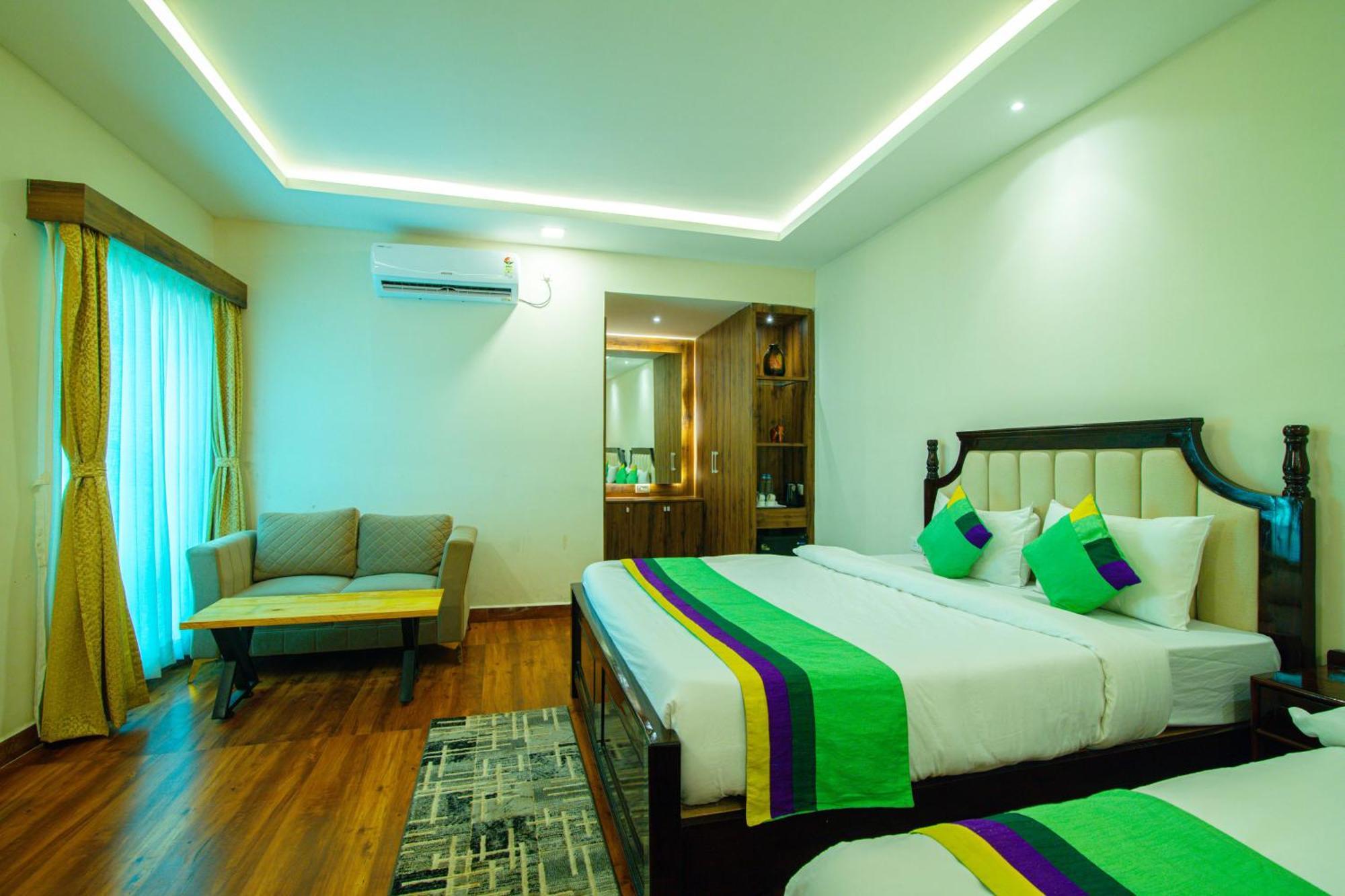 Treebo Greenland Resort, Patia Bhubaneswar Exterior photo